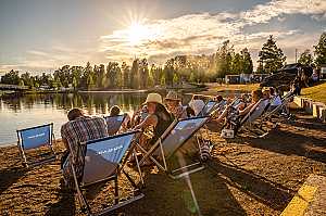 Ilovaari ja Vekararokki aiheuttavat muutoksia Ilosaaren käyttöön