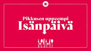 Kerubin pikkusen uppeempi isänpäivä!