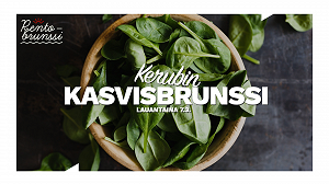 Kerubin Kasvisbrunssi 7.3.