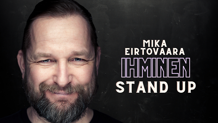 Mika Eirtovaara - Ihminen