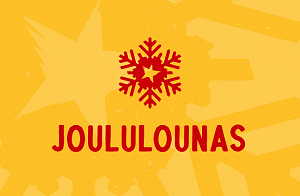 Kerubin joululounas tarjolla 13.-22. joulukuuta