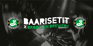 Baarisetit x Brooklyn Brewery - valittuina keikkailtoina paremmat bisset ystävällisillä hinnoilla!