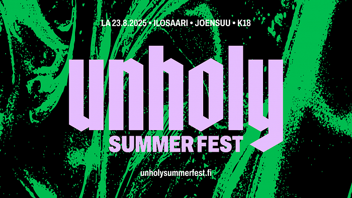 Unholy Summer Fest